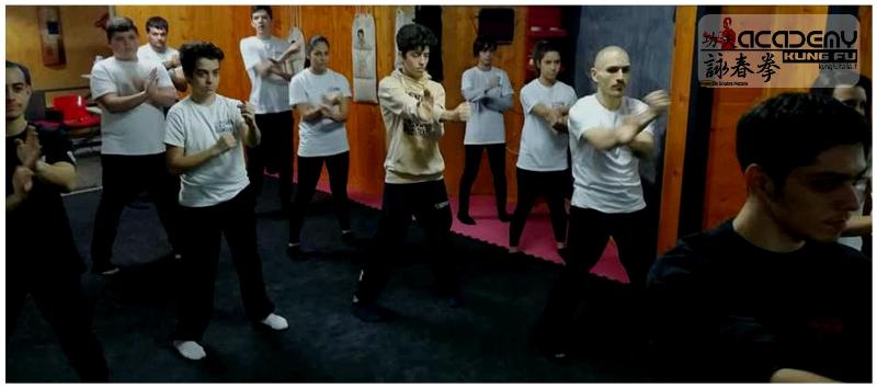 Kung Fu Academy Caserta di Sifu Salvatore Mezzone, scuola di wing chun, tsun, tjun, di Taijiquan e Chi Kung, di Sanda e Lei Tai e difesa personale Italia